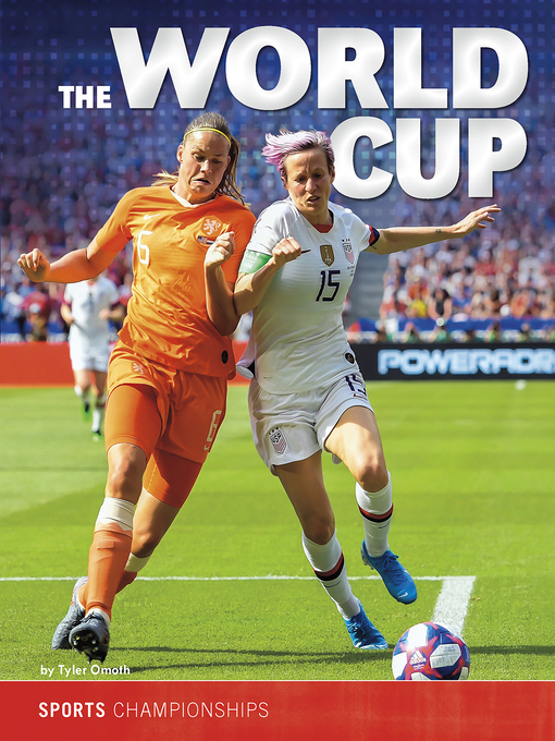 Cover image for The World Cup